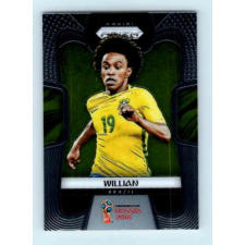 Panini 2017-18 Panini Prizm World Cup Soccer Base #26 Willian gyűjthető kártya