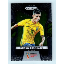 Panini 2017-18 Panini Prizm World Cup Soccer Base #28 Philippe Coutinho gyűjthető kártya