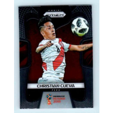 Panini 2017-18 Panini Prizm World Cup Soccer Base #295 Christian Cueva gyűjthető kártya