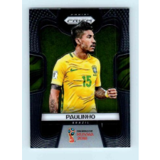 Panini 2017-18 Panini Prizm World Cup Soccer Base #29 Paulinho gyűjthető kártya