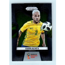Panini 2017-18 Panini Prizm World Cup Soccer Base #35 Dani Alves gyűjthető kártya