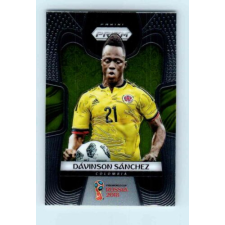 Panini 2017-18 Panini Prizm World Cup Soccer Base #40 Davinson Sanchez gyűjthető kártya
