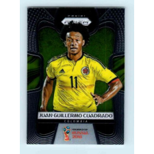 Panini 2017-18 Panini Prizm World Cup Soccer Base #42 Juan Guillermo Cuadrado gyűjthető kártya