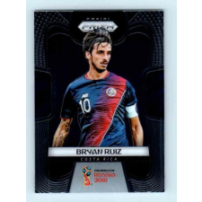 Panini 2017-18 Panini Prizm World Cup Soccer Base #47 Bryan Ruiz gyűjthető kártya