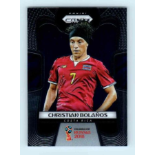 Panini 2017-18 Panini Prizm World Cup Soccer Base #49 Christian Bolanos gyűjthető kártya