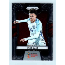 Panini 2017-18 Panini Prizm World Cup Soccer Base #66 Dele Alli gyűjthető kártya