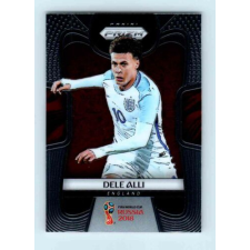 Panini 2017-18 Panini Prizm World Cup Soccer Base #66 Dele Alli gyűjthető kártya