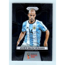 Panini 2017-18 Panini Prizm World Cup Soccer Base #6 Javier Mascherano gyűjthető kártya