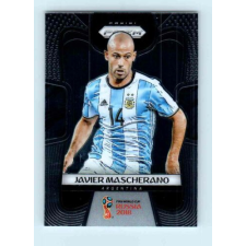Panini 2017-18 Panini Prizm World Cup Soccer Base #6 Javier Mascherano gyűjthető kártya