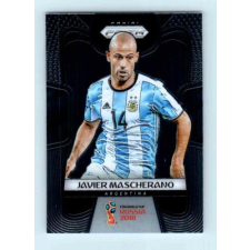 Panini 2017-18 Panini Prizm World Cup Soccer Base #6 Javier Mascherano gyűjthető kártya