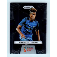 Panini 2017-18 Panini Prizm World Cup Soccer Base #79 Kingsley Coman gyűjthető kártya