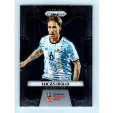Panini 2017-18 Panini Prizm World Cup Soccer Base #7 Lucas Biglia gyűjthető kártya