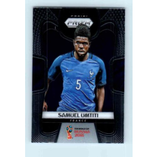 Panini 2017-18 Panini Prizm World Cup Soccer Base #86 Samuel Umtiti gyűjthető kártya