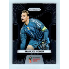 Panini 2017-18 Panini Prizm World Cup Soccer Base #87 Manuel Neuer gyűjthető kártya