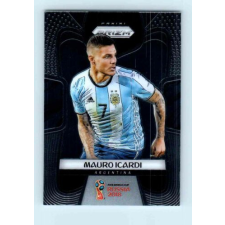 Panini 2017-18 Panini Prizm World Cup Soccer Base #8 Mauro Icardi gyűjthető kártya