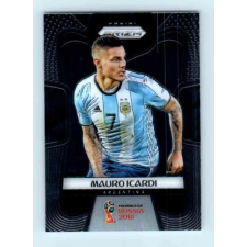 Panini 2017-18 Panini Prizm World Cup Soccer Base #8 Mauro Icardi gyűjthető kártya