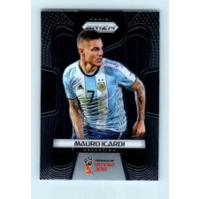 Panini 2017-18 Panini Prizm World Cup Soccer Base #8 Mauro Icardi gyűjthető kártya