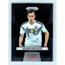 Panini 2017-18 Panini Prizm World Cup Soccer Base #91 Julian Draxler gyűjthető kártya
