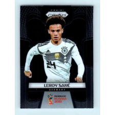 Panini 2017-18 Panini Prizm World Cup Soccer Base #93 Leroy Sane gyűjthető kártya