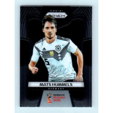 Panini 2017-18 Panini Prizm World Cup Soccer Base #95 Mats Hummels gyűjthető kártya