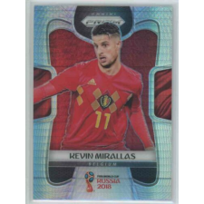 Panini 2017-18 Panini Prizm World Cup Soccer Base Hyper #23 Kevin Mirallas gyűjthető kártya