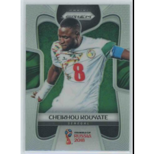 Panini 2017-18 Panini Prizm World Cup Soccer Base Silver #275 Cheikhou Kouyate gyűjthető kártya