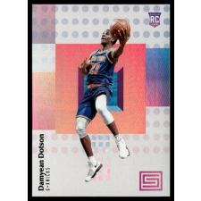 Panini 2017-18 Panini Status #113 Damyean Dotson gyűjthető kártya