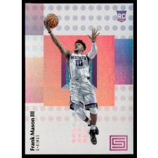Panini 2017-18 Panini Status #129 Frank Mason III gyűjthető kártya