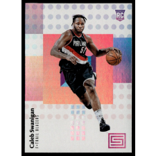 Panini 2017-18 Panini Status #146 Caleb Swanigan gyűjthető kártya