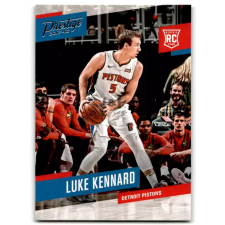 Panini 2017-18 Prestige #162 Luke Kennard RC gyűjthető kártya