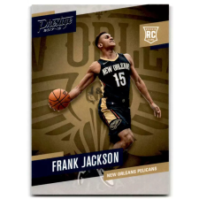 Panini 2017-18 Prestige #180 Frank Jackson RC gyűjthető kártya