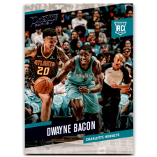 Panini 2017-18 Prestige #187 Dwayne Bacon RC gyűjthető kártya