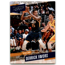 Panini 2017-18 Prestige #53 Derrick Favors gyűjthető kártya