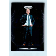 Panini 2017-18 Prizm Basketball Base #110 Mike Budenholzer gyűjthető kártya