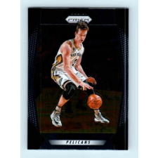 Panini 2017-18 Prizm Basketball Base #129 Omer Asik gyűjthető kártya