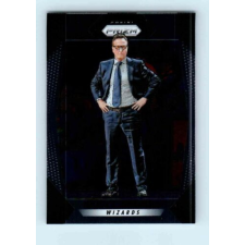 Panini 2017-18 Prizm Basketball Base #140 Scott Brooks gyűjthető kártya