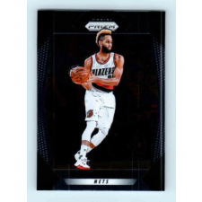 Panini 2017-18 Prizm Basketball Base #143 Allen Crabbe gyűjthető kártya