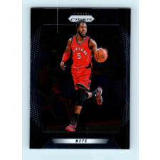 Panini 2017-18 Prizm Basketball Base #155 Demarre Carroll gyűjthető kártya