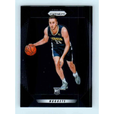 Panini 2017-18 Prizm Basketball Base #168 Tyler Lydon RC gyűjthető kártya