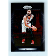 Panini 2017-18 Prizm Basketball Base #248 Nikola Mirotic gyűjthető kártya