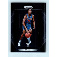 Panini 2017-18 Prizm Basketball Base #275 Frank Ntilikina RC gyűjthető kártya