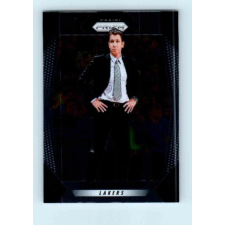 Panini 2017-18 Prizm Basketball Base #290 Luke Walton gyűjthető kártya