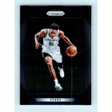 Panini 2017-18 Prizm Basketball Base #294 Dejounte Murray gyűjthető kártya