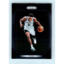 Panini 2017-18 Prizm Basketball Base #294 Dejounte Murray gyűjthető kártya