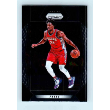 Panini 2017-18 Prizm Basketball Base #2 Joel Embiid gyűjthető kártya