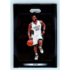 Panini 2017-18 Prizm Basketball Base #57 Justise Winslow gyűjthető kártya