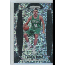 Panini 2017-18 Prizm Basketball Base Fast Break #19 Ante Zizic RC gyűjthető kártya