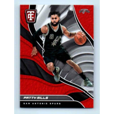 Panini 2017-18 Totally Certified Base #50 Patty Mills gyűjthető kártya