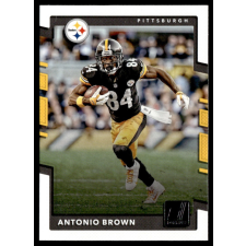 Panini 2017 Donruss #18 Antonio Brown gyűjthető kártya