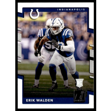 Panini 2017 Donruss #207 Erik Walden gyűjthető kártya
